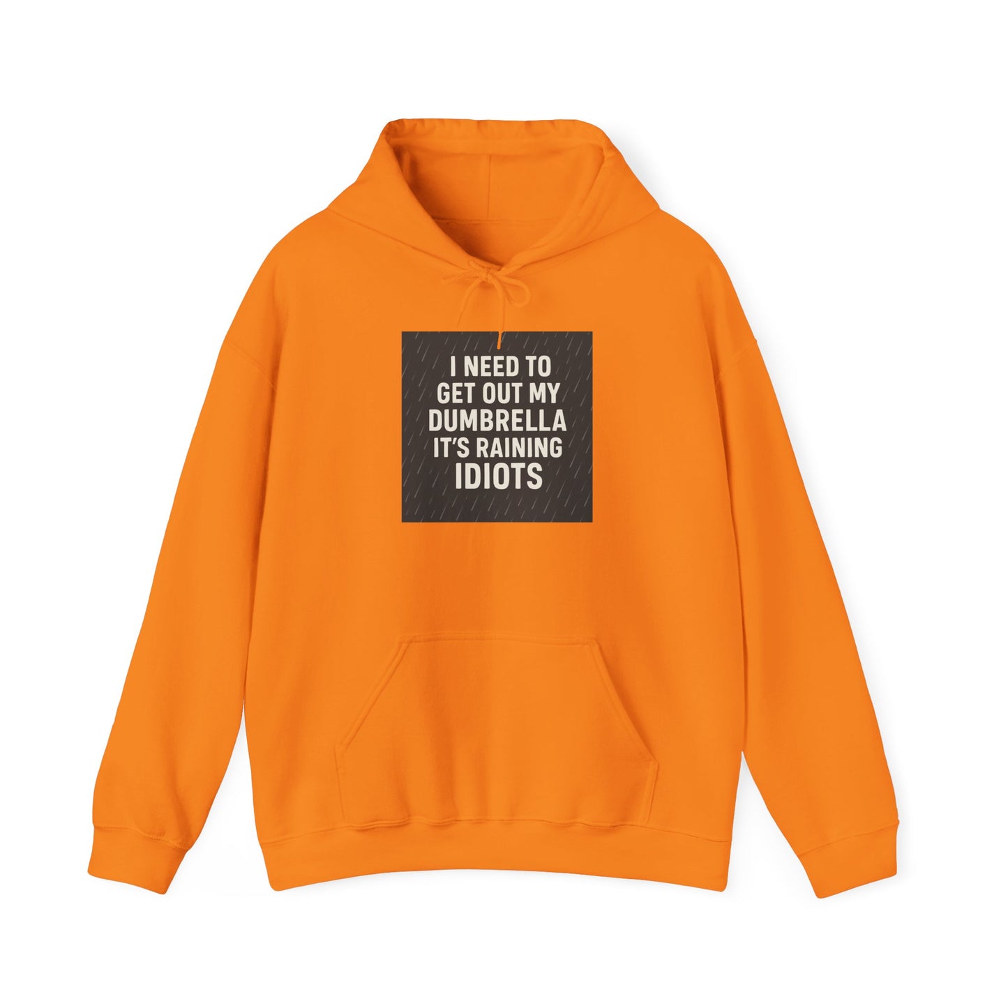 Dumbrella Unisex Hoodie