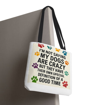 Special Definition Tote Bag