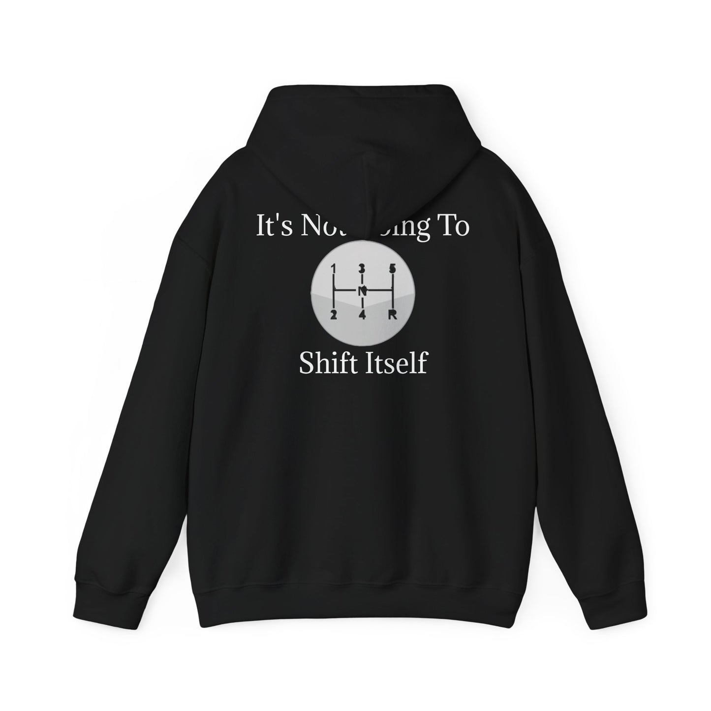 Shift Itself Unisex Hoodie
