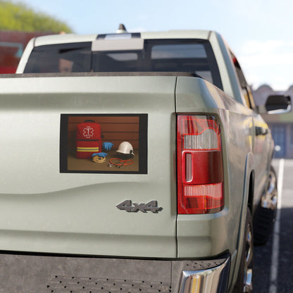 EMS Appreciation Indoor/Outdoor Magnet