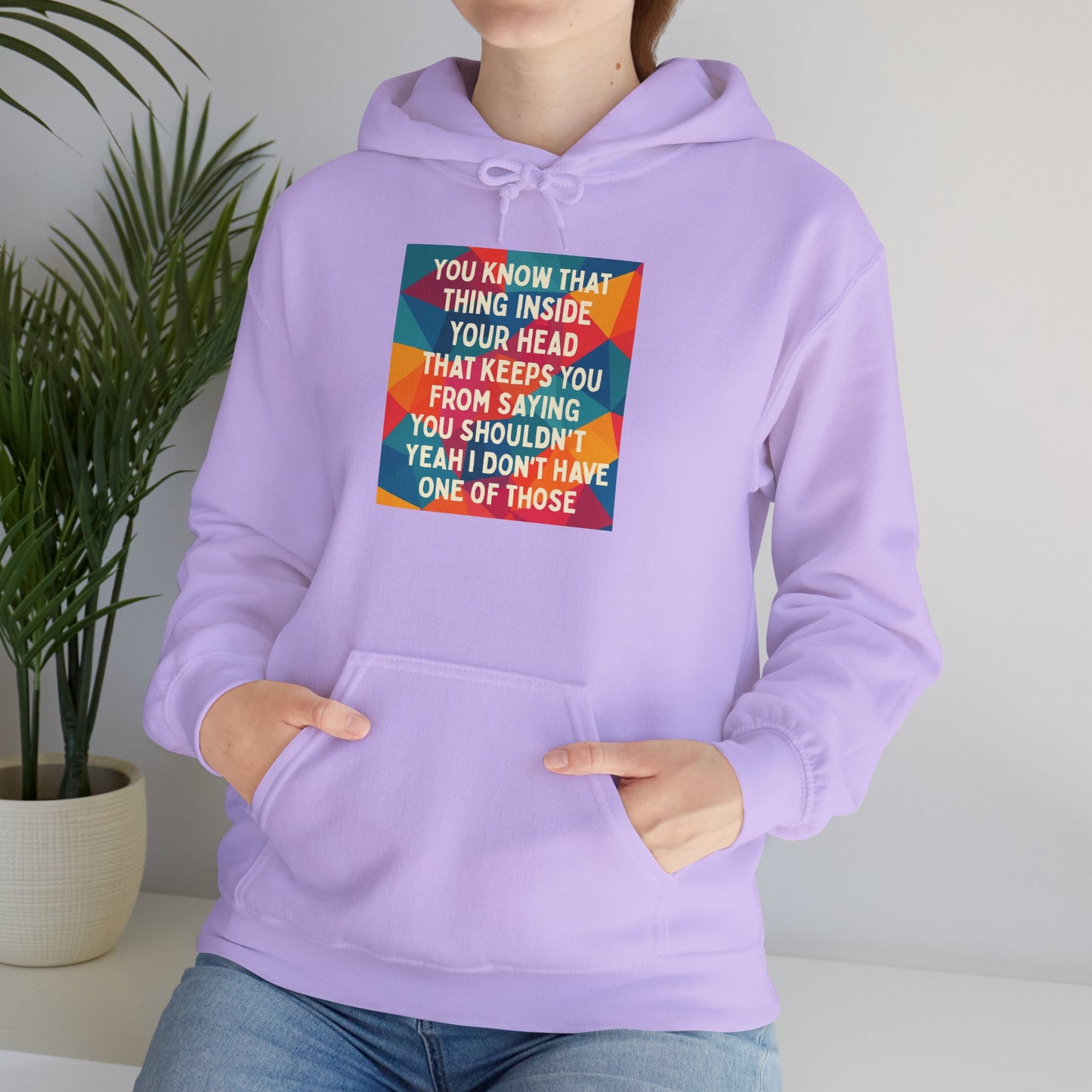 No Filter Unisex Hoodie