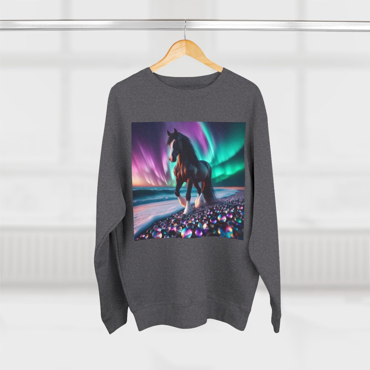 Midnight Magic Unisex Crewneck Sweatshirt
