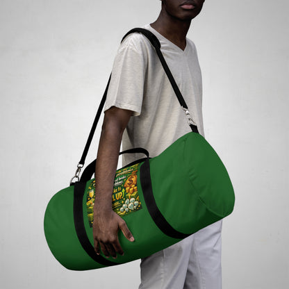 Level Up Duffel Bag