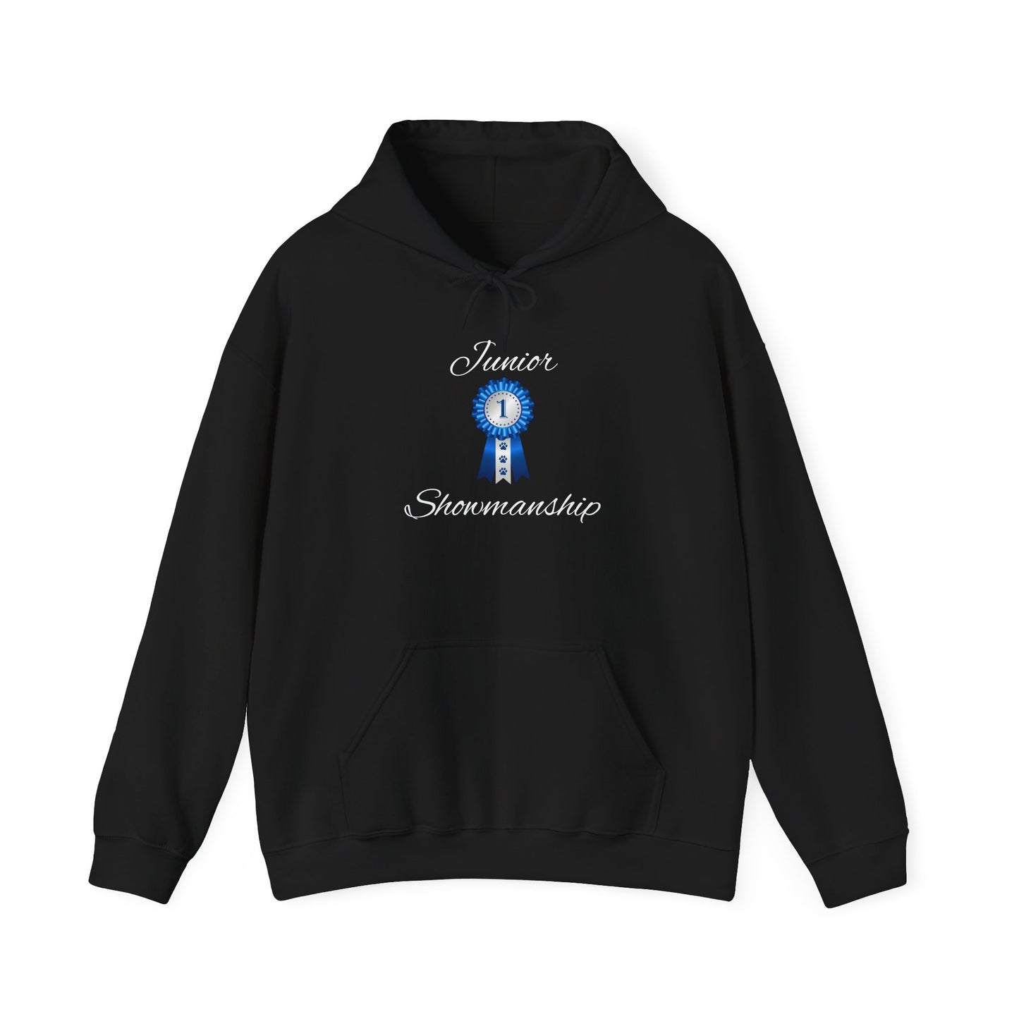 Junior Showmanship Unisex Hoodie