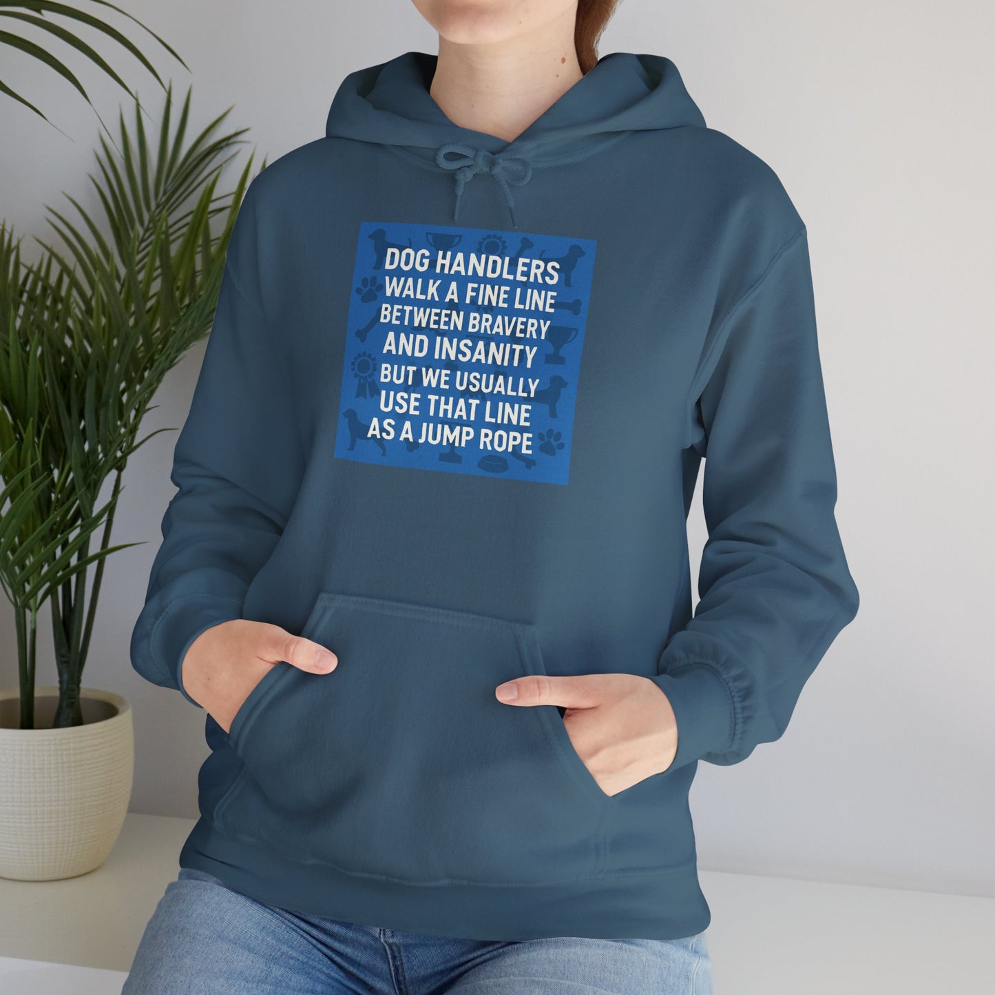 Jump Rope Unisex Hoodie