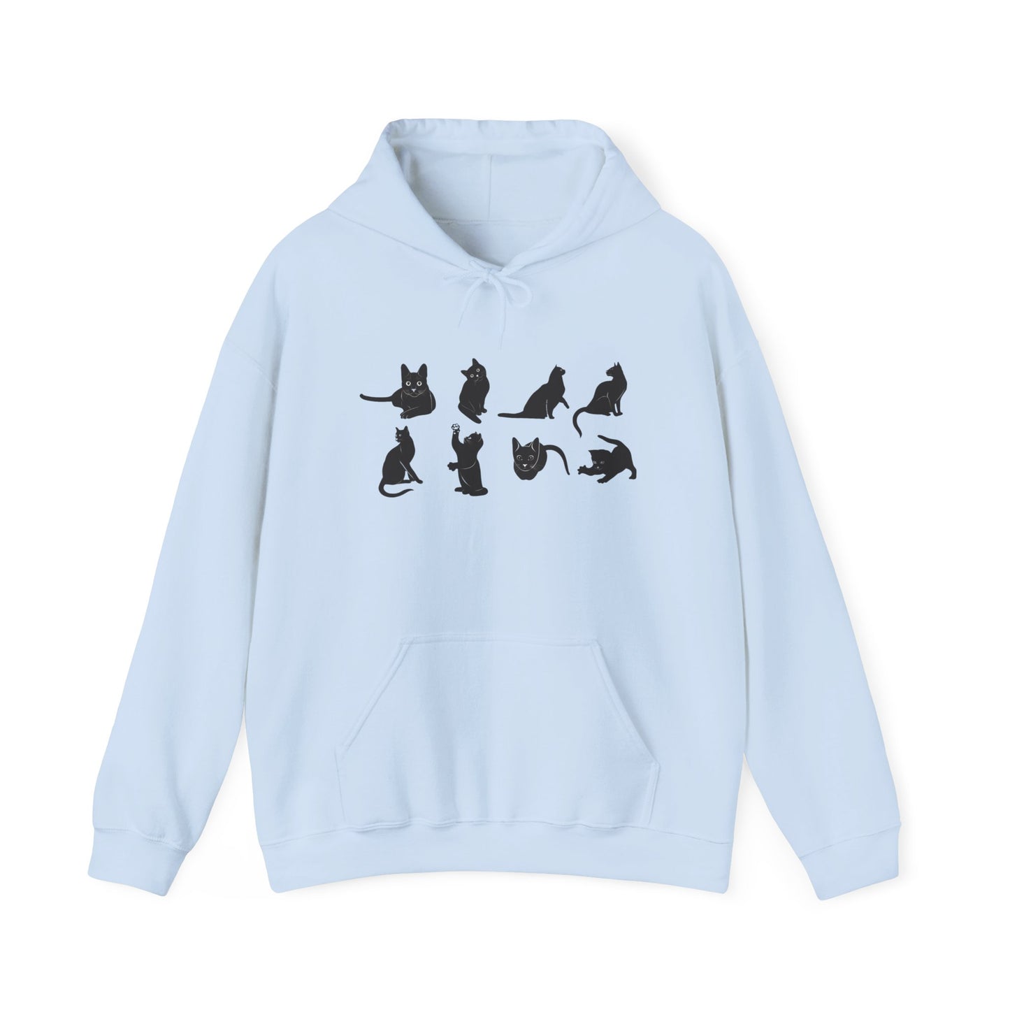 Cats Unisex Hoodie