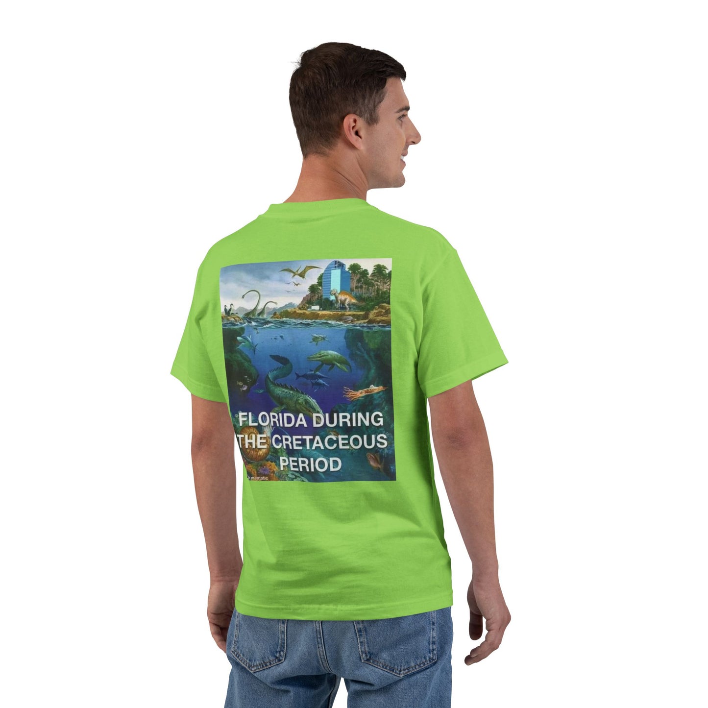 I-4 Eyesore Men's Short-Sleeve Crewneck Tee