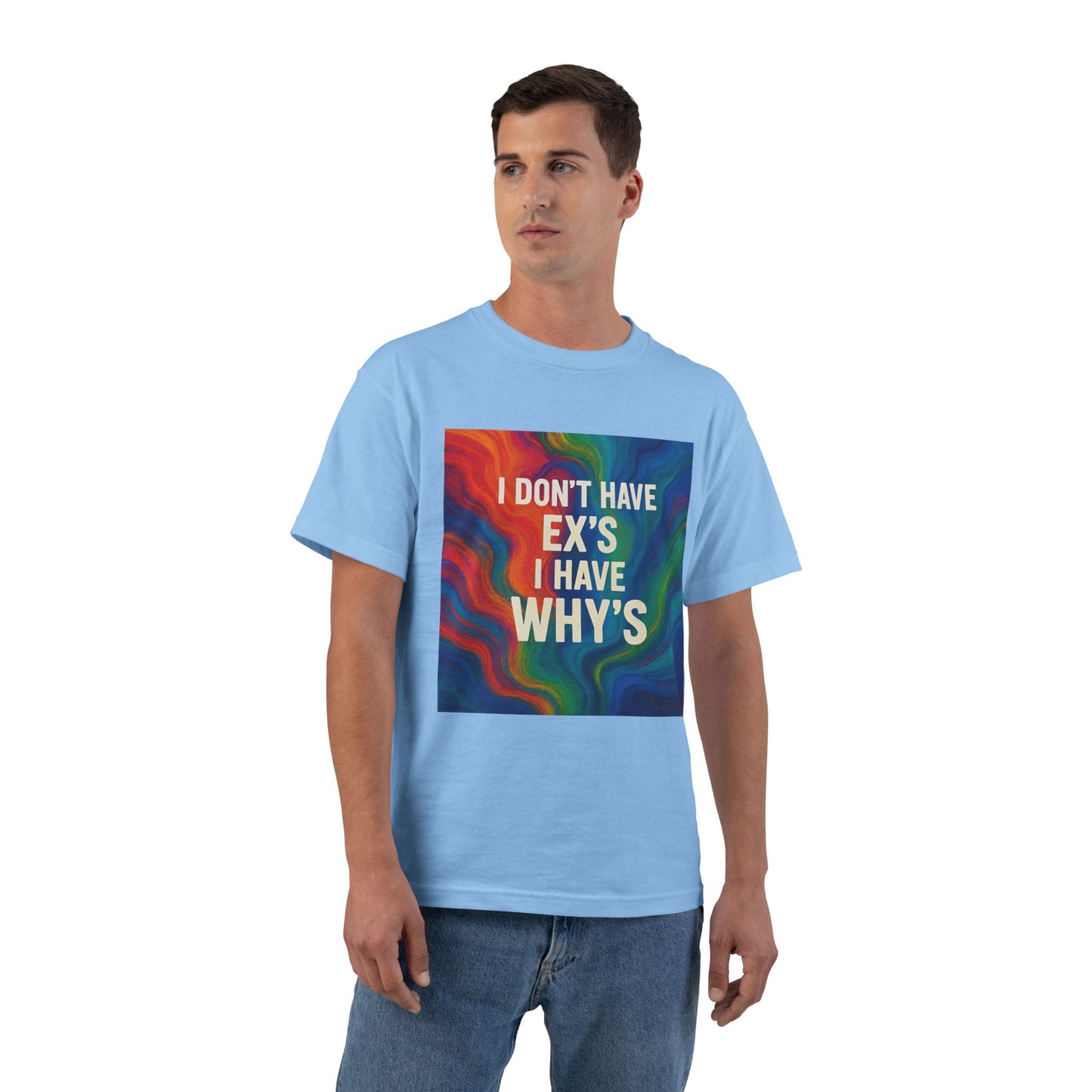 X's And Y's Men's Short-Sleeve Crewneck Tee