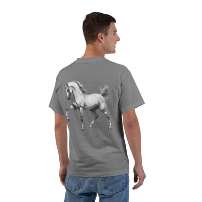 Fancy Pants Men's Short-Sleeve Crewneck Tee