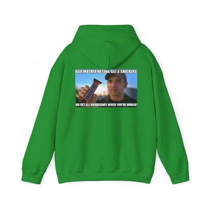 Hurricaney Unisex Hoodie
