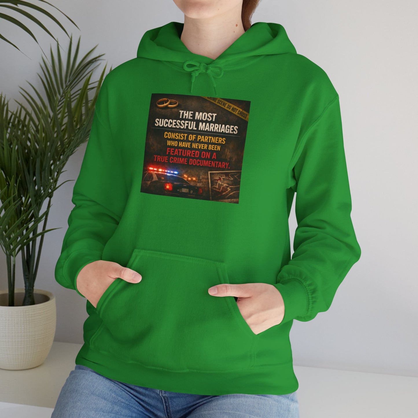 Successful Marriages Unisex Hoodie