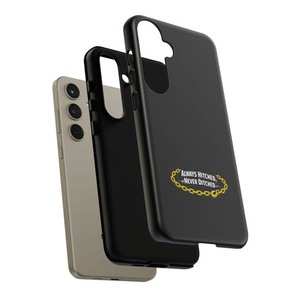 Always Hitched Samsung Case