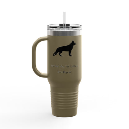 Bad Guy Insulated Travel Mug
