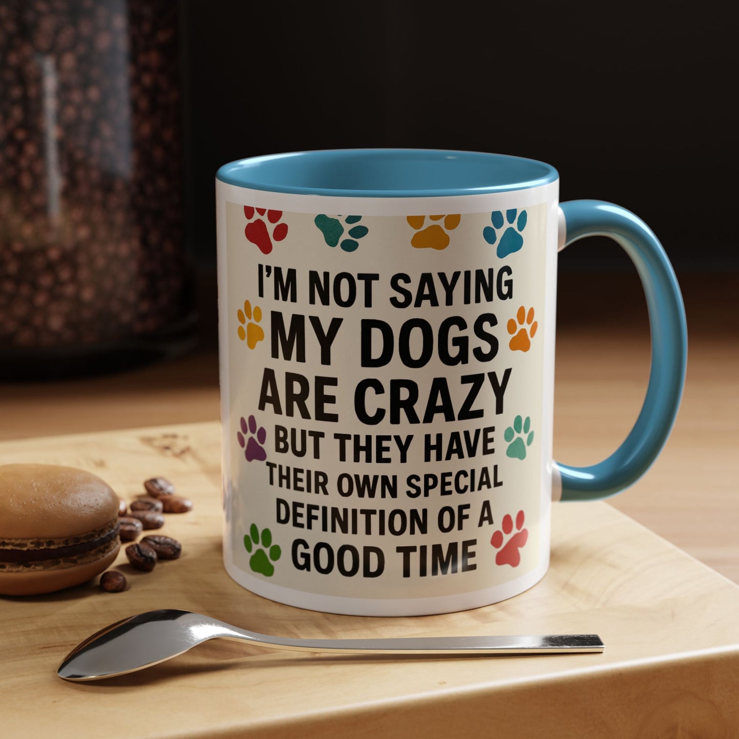 Special Definition 2-Tone Coffee Mug
