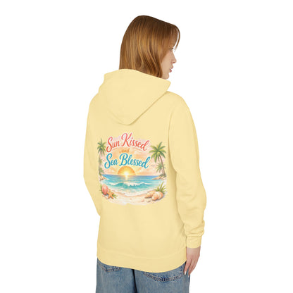 Sun Kissed Unisex Lightweight Hoodie