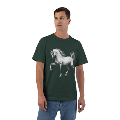Fancy Pants Men's Short-Sleeve Crewneck Tee