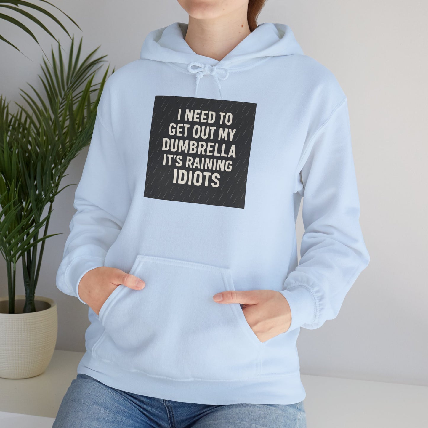 Dumbrella Unisex Hoodie