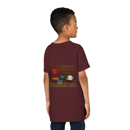 EMS Appreciation Youth Unisex Short Sleeve Crewneck Tee