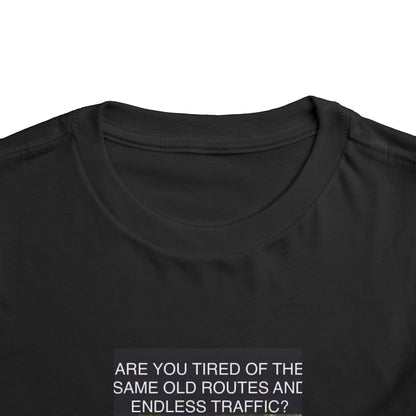 Swift Aquatics Toddler Unisex Short Sleeve Crewneck Tee
