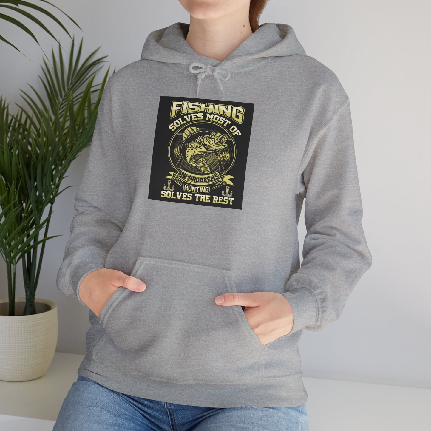 Problem Solving Unisex Hoodie