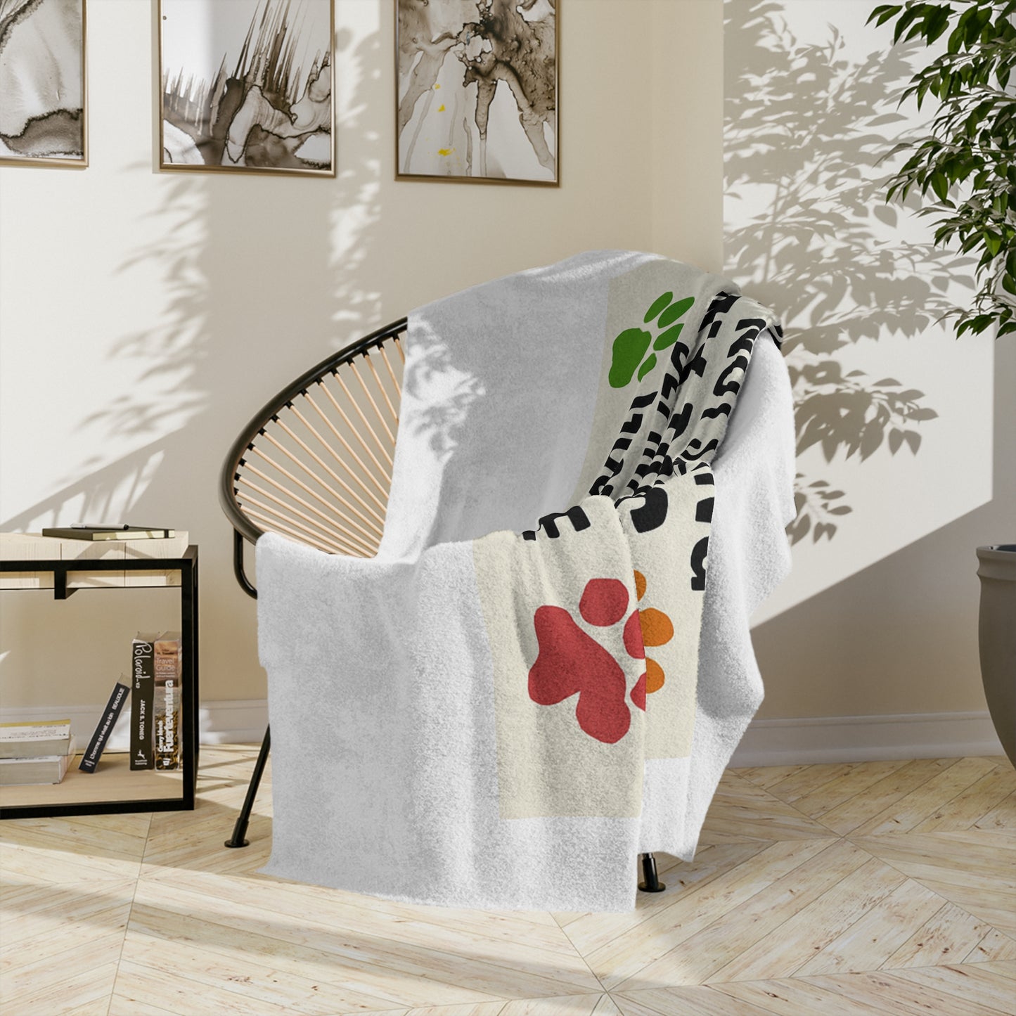 Special Definition Velveteen Microfiber Blanket