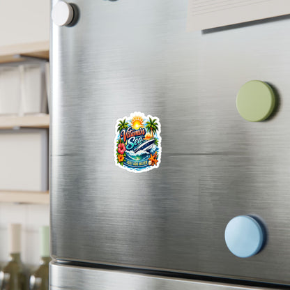 Vitamin Sea Vinyl Decal