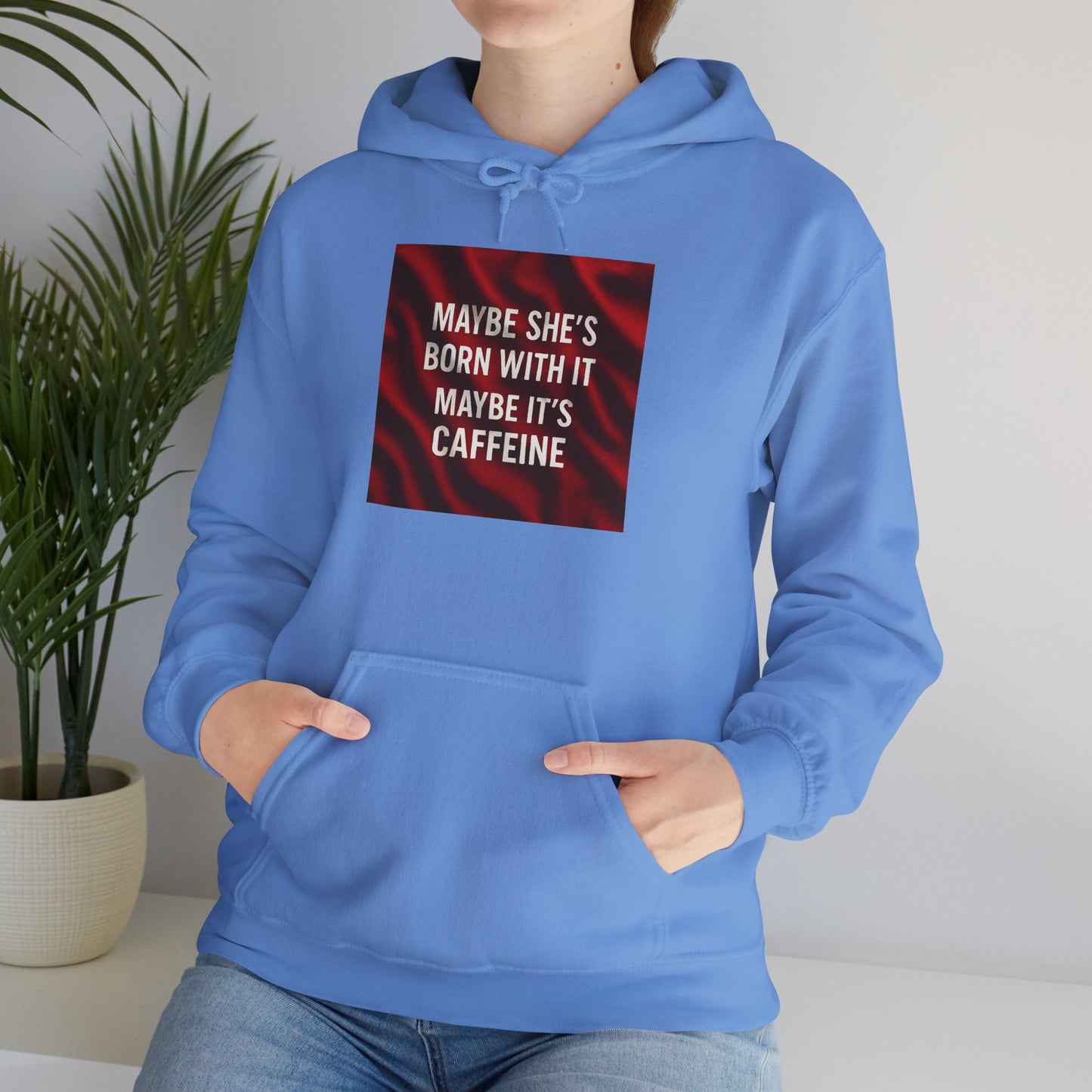 Born With It Unisex Hoodie