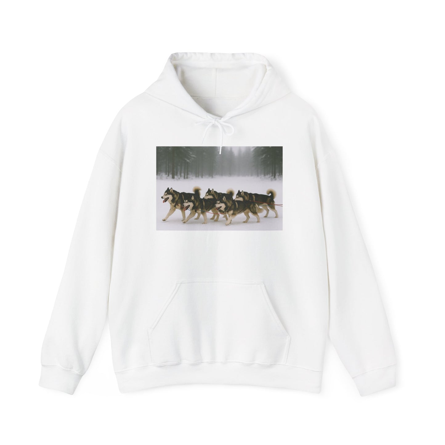 Mush On Unisex Hoodie