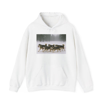 Mush On Unisex Hoodie