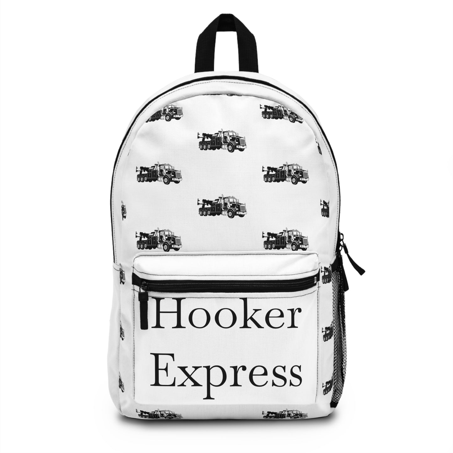 H**ker Express Heavy Tow Truck Backpack
