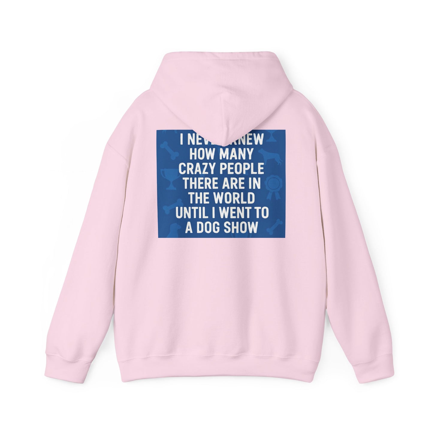 Never Knew Unisex Hoodie