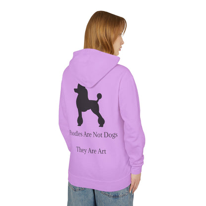 Not Dogs Unisex Lightweight Hoodie