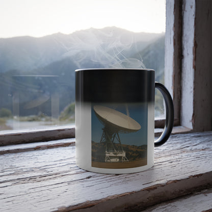 Intelligent Life Color Changing Mug