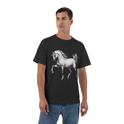 Fancy Pants Men's Short-Sleeve Crewneck Tee