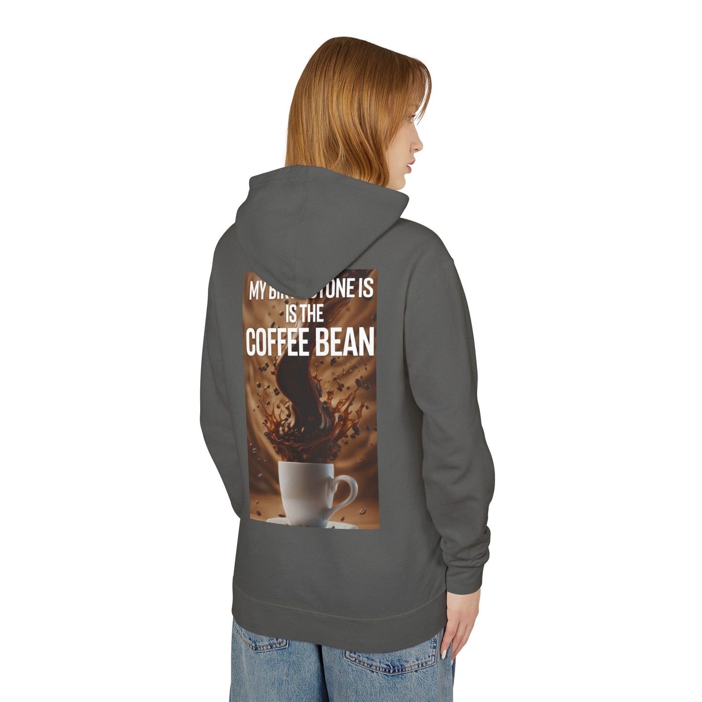Birth Stone Unisex Lightweight Hoodie
