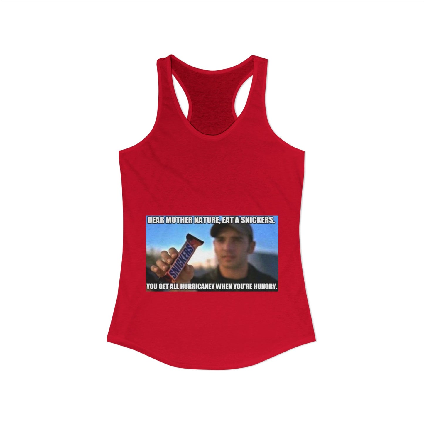 Hurricaney Women's Racerback Tank
