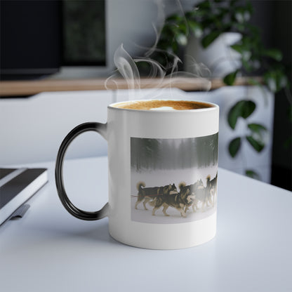 Mush On Color Changing Mug