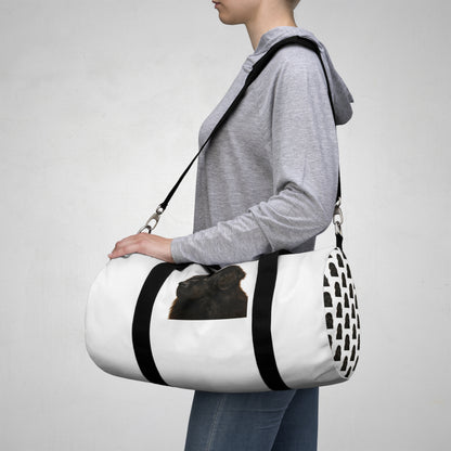 Newfie Head Duffel Bag