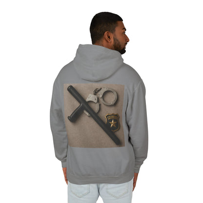 Law Enforcement Appreciation Unisex Lightweight Hoodie