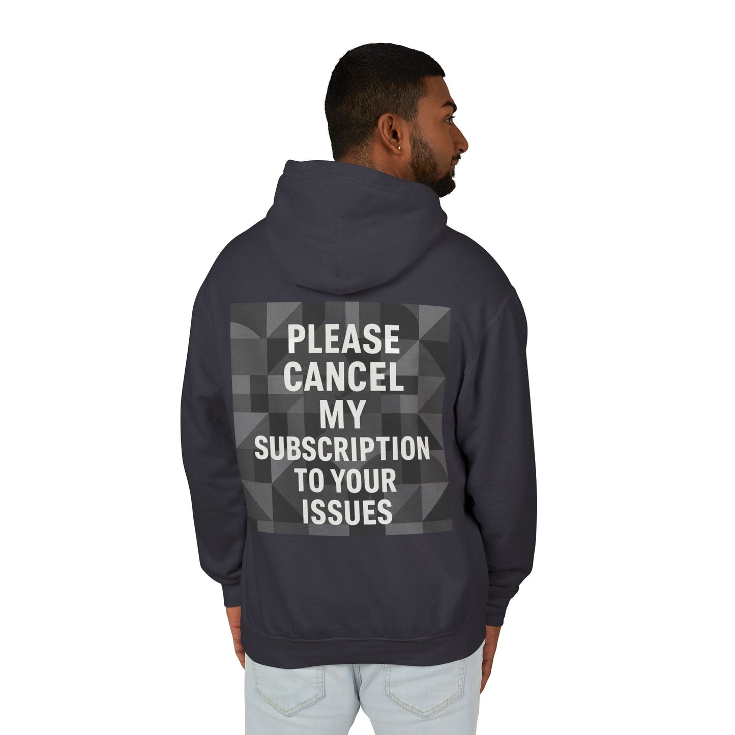 Cancel My Subscription Unisex Lightweight Hoodie