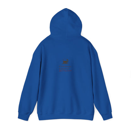 Not Enough Unisex Hoodie