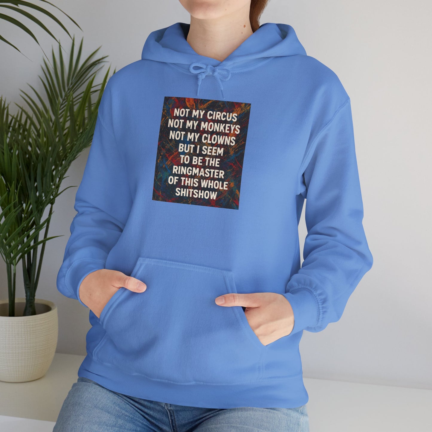 Ringmaster Unisex Hoodie