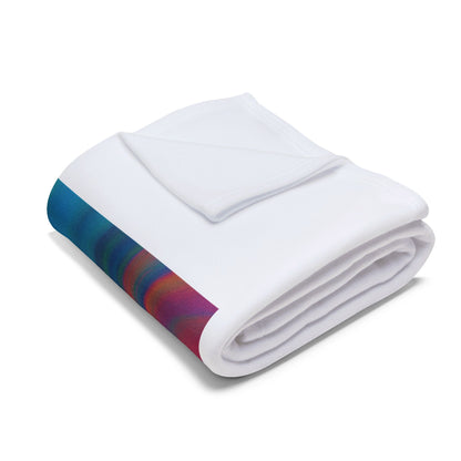 When You Talk Arctic Fleece Blanket