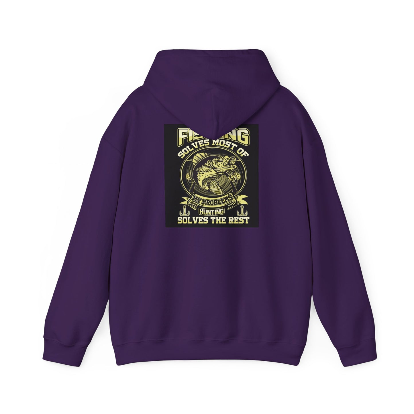 Problem Solving Unisex Hoodie