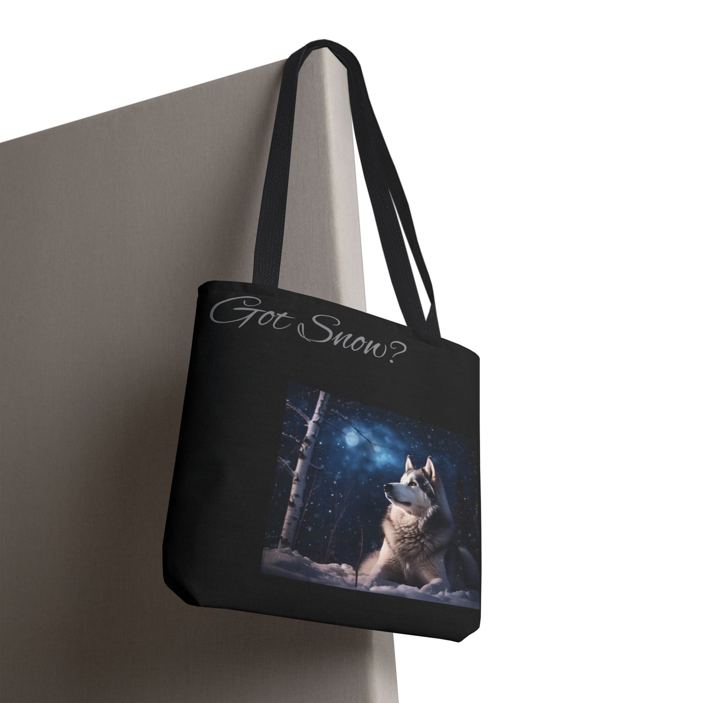 Got Snow? Tote Bag