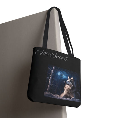 Got Snow? Tote Bag