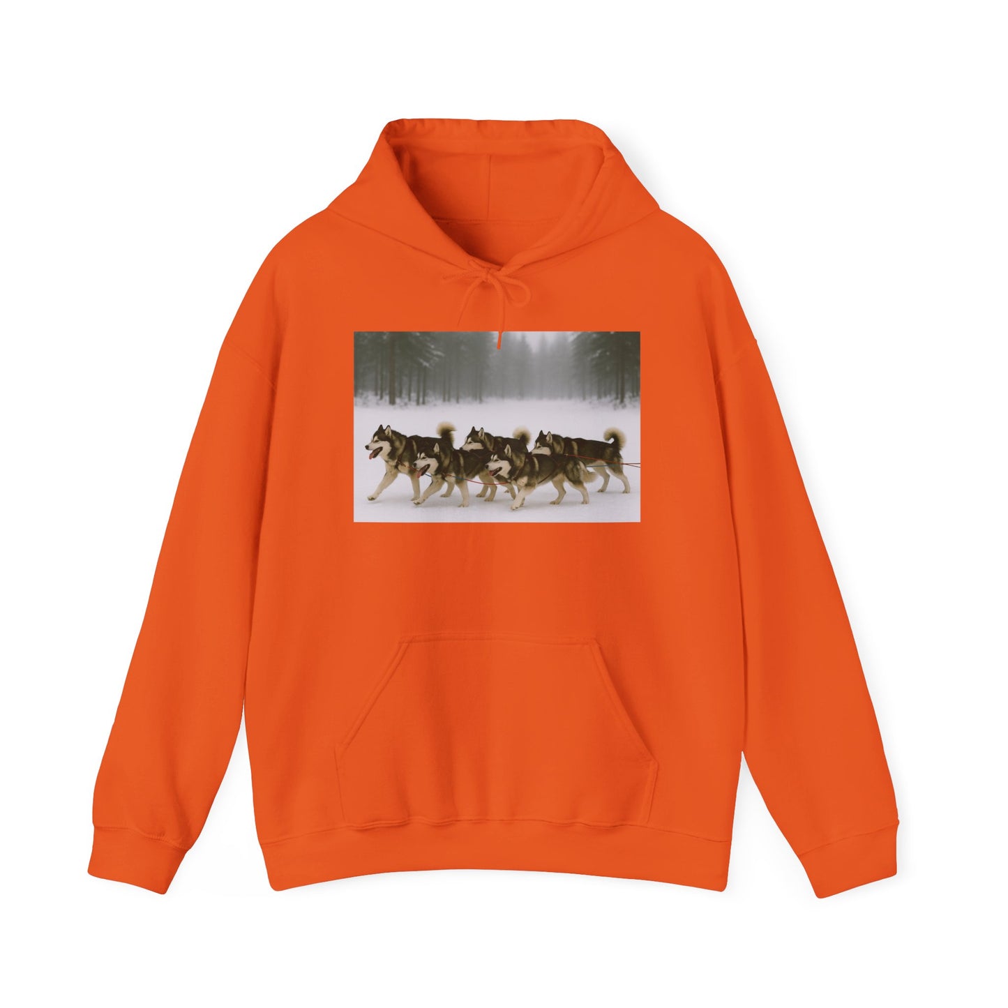 Mush On Unisex Hoodie
