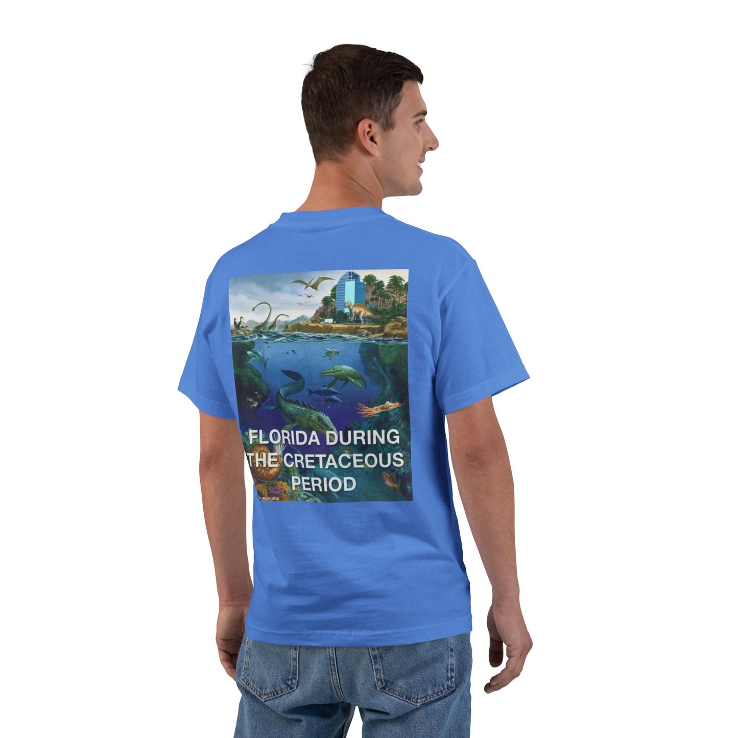 I-4 Eyesore Men's Short-Sleeve Crewneck Tee