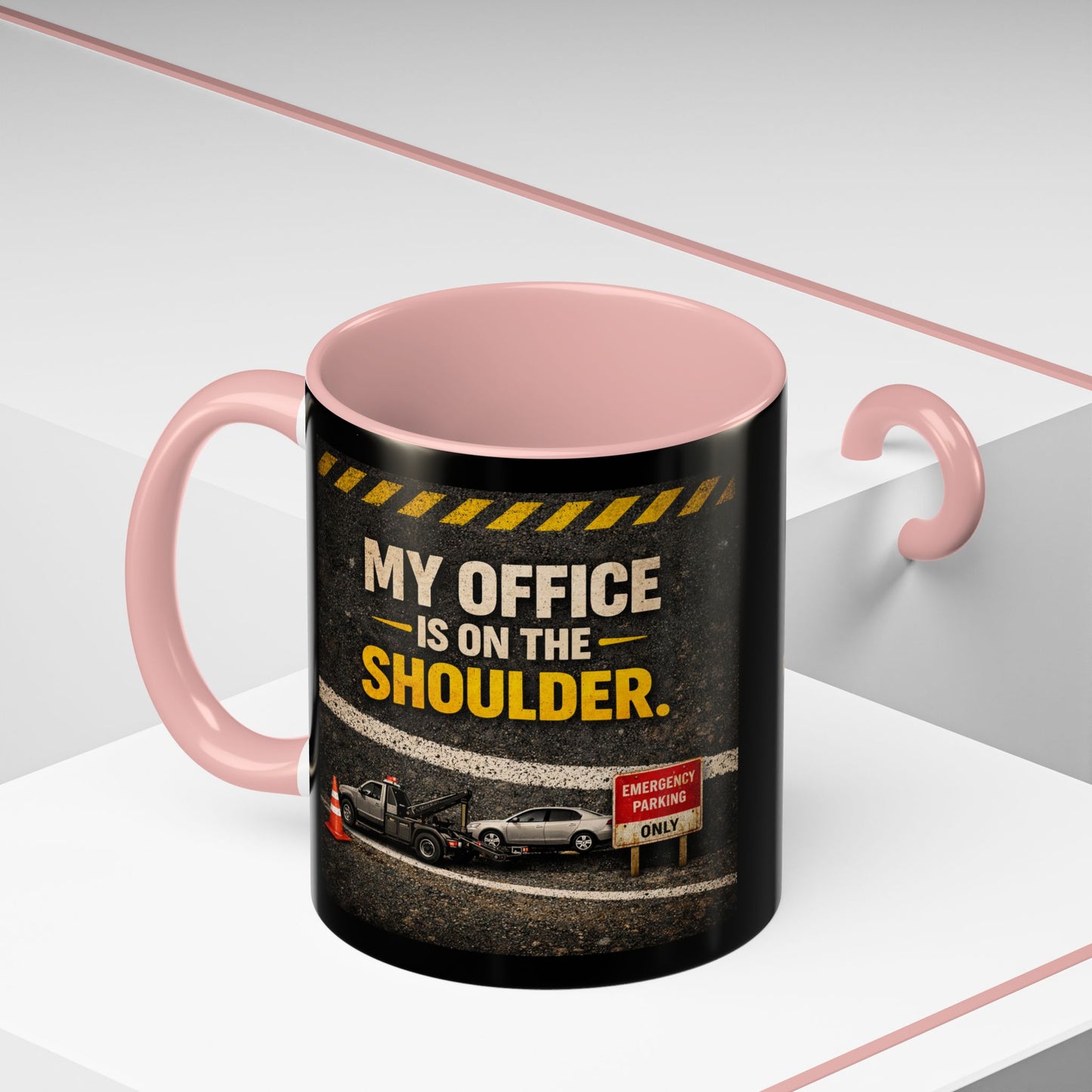 My Office 2-Tone Coffee Mug