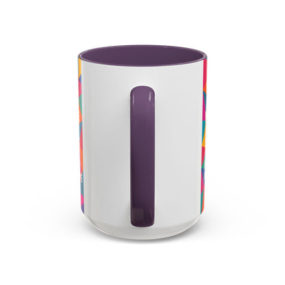 Speechless 2-Tone Coffee Mug